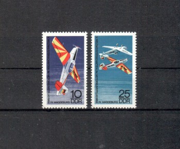DDR Michelnummer 1391 - 1392 postfrisch DDR Michelnummer 1391 - 1392 postfrisch