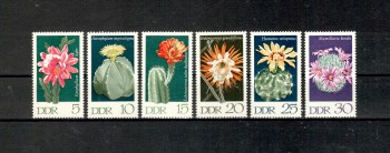 DDR Michelnummer 1625 - 1630 postfrisch