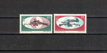 DDR Michelnummer 1653 - 1654 postfrisch DDR Michelnummer 1653 - 1654 postfrisch