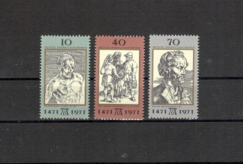 DDR Michelnummer 1672 - 1674 postfrisch DDR Michelnummer 1672 - 1674 postfrisch
