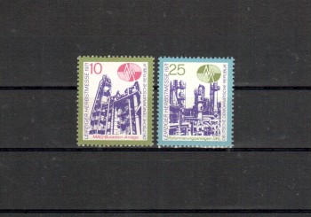 DDR Michelnummer 1700 - 1701 postfrisch DDR Michelnummer 1700 - 1701 postfrisch
