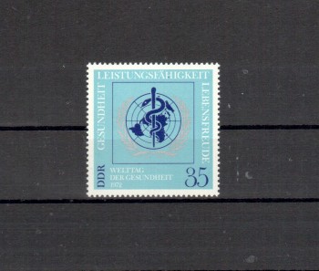 DDR Michelnummer 1748 postfrisch