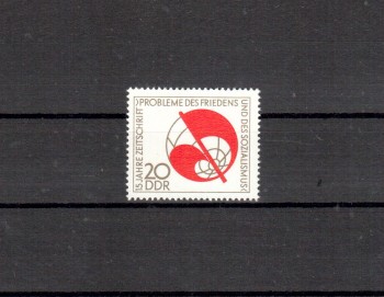 DDR Michelnummer 1877 postfrisch DDR Michelnummer 1877 postfrisch