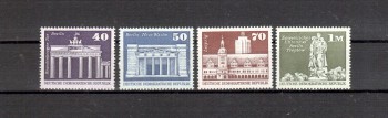 DDR Michelnummer 1879 - 1882 postfrisch DDR Michelnummer 1879 - 1882 postfrisch