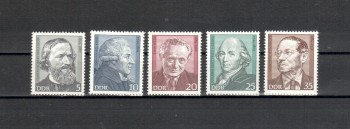 DDR Michelnummer 1941 - 1945 postfrisch