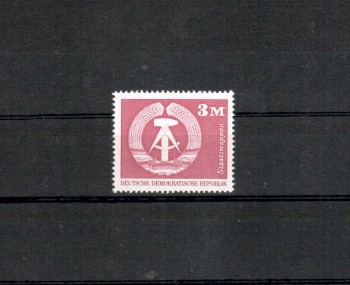 DDR Michelnummer 1967 postfrisch