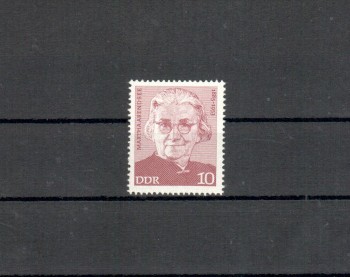 DDR Michelnummer 2012 postfrisch