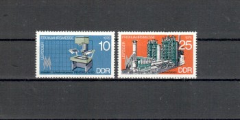 DDR Michelnummer 2023 - 2024 postfrisch