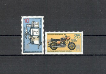 DDR Michelnummer 2076 - 2077 postfrisch DDR Michelnummer 2076 - 2077 postfrisch