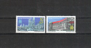 DDR Michelnummer 2161 - 2162 postfrisch