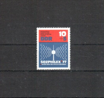 DDR Michelnummer 2170 postfrisch