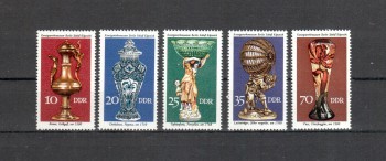 DDR Michelnummer 2171 - 2175 postfrisch