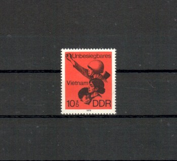 DDR Michelnummer 2463 postfrisch DDR Michelnummer 2463 postfrisch