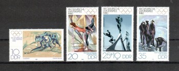 DDR Michelnummer 2478 - 2481 postfrisch