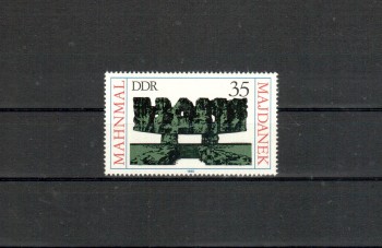 DDR Michelnummer 2538 postfrisch