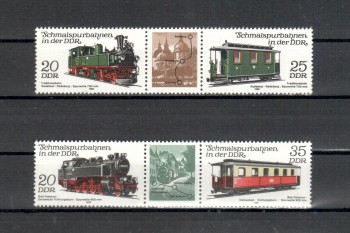 DDR Michelnummer 2562 - 2565 postfrisch