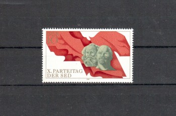 DDR Michelnummer 2582 postfrisch
