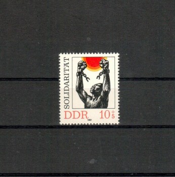 DDR Michelnummer 2648 postfrisch
