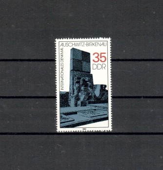 DDR Michelnummer 2735 postfrisch