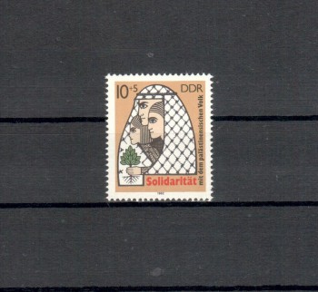 DDR Michelnummer 2743 postfrisch