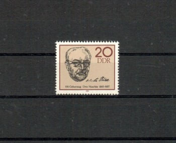 DDR Michelnummer 2774 postfrisch