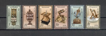 DDR Michelnummer 2796 - 2801 postfrisch