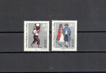 DDR Michelnummer 2882 - 2883 postfrisch