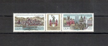 DDR Michelnummer 2903 - 2904 postfrisch DDR Michelnummer 2903 - 2904 postfrisch