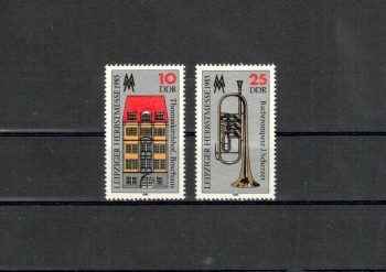 DDR Michelnummer 2963 - 2964 postfrisch