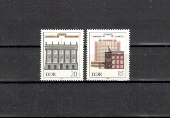 DDR Michelnummer 2980 - 2981 postfrisch