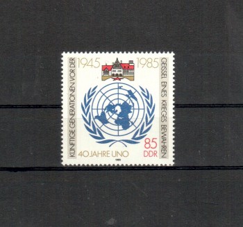 DDR Michelnummer 2982 postfrisch