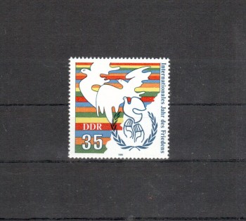 DDR Michelnummer 3036 postfrisch