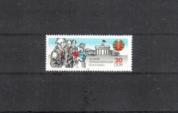 DDR Michelnummer 3037 postfrisch