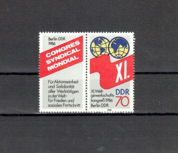 DDR Michelnummer 3049 postfrisch