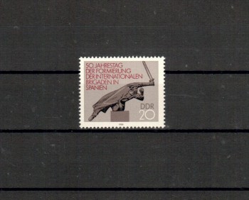 DDR Michelnummer 3050 postfrisch