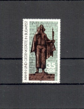 DDR Michelnummer 3122 postfrisch