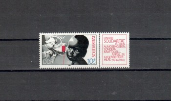 DDR Michelnummer 3202 a  postfrisch