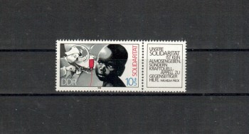 DDR Michelnummer 3202 b postfrisch