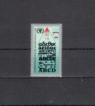 DDR Michelnummer 3353 postfrisch