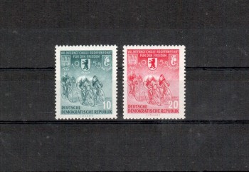 DDR Michelnummer 470 - 471 postfrisch