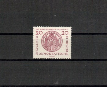 DDR Michelnummer 543 postfrisch