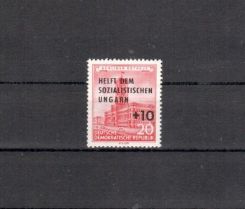 DDR Michelnummer 557 postfrisch