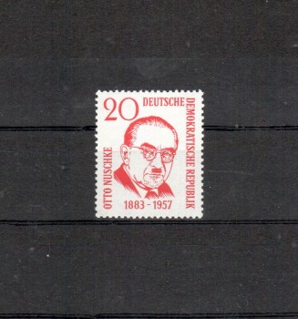 DDR Michelnummer 671 postfrisch