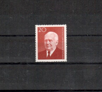 DDR Michelnummer 673 postfrisch