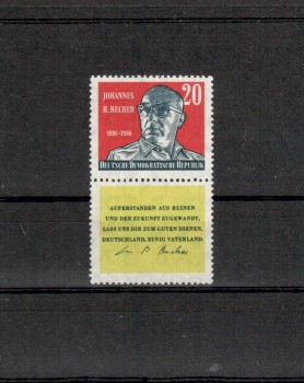 DDR Michelnummer 732 postfrisch