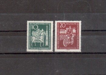 DDR Michelnummer 735 - 736 postfrisch