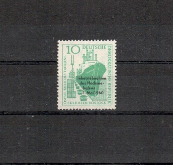DDR Michelnummer 763 postfrisch