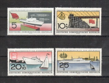 DDR Michelnummer 768 - 771 postfrisch