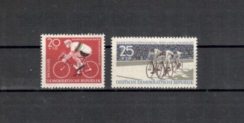 DDR Michelnummer 779 - 780 postfrisch
