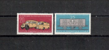 DDR Michelnummer 789 - 790 postfrisch
